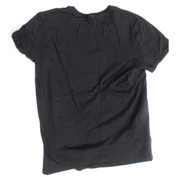 New Black 2017 Men's FFDP Five Finger Death Punch Graphic T-shirt Tee Concert M - Picture 2 of 2